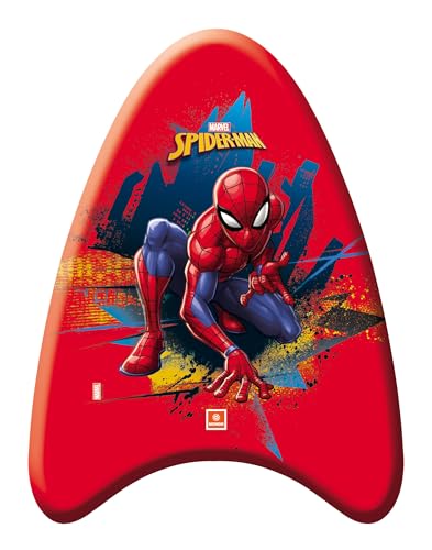 Mondo Toys - Kick Board Marvel Spiderman - Tavoletta per bambini - 41 cm - 11234