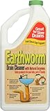 Earthworm Family Safe Drain Cleaner, Fresh Citrus & Sage - 32 oz - 2 pk