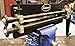 Eastwood Metal Fabrication Bead Roller with Dies | Generous 19 inch Throat Industrial Bead Roller | 18 Gauge Sheet Metal Rotary Forming Machine | Durable Construction