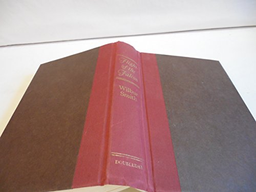 Flight of the Falcon 0385178336 Book Cover