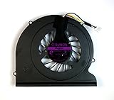 Ajuste profesional requerido Power4Laptops Ventilador para Ordenadores portátiles Compatible con Acer Aspire 5951G-2631675Wnkk
