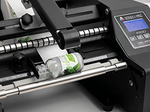 Afinia Label A200 Bottle Applicator #TOP2