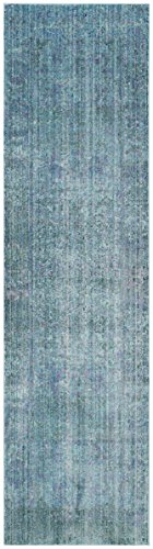 Tapete SAFAVIEH Valencia Collection 68x244 cm Turquesa miniatura 2
