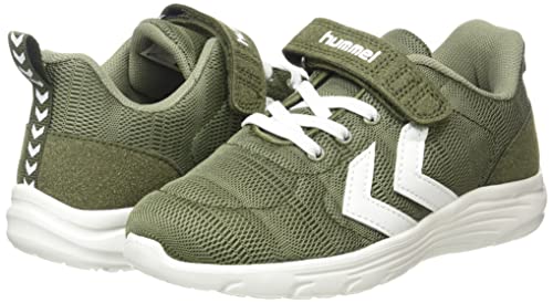 hummel Pace Jr buty sportowe, uniseks, Capulet Olive