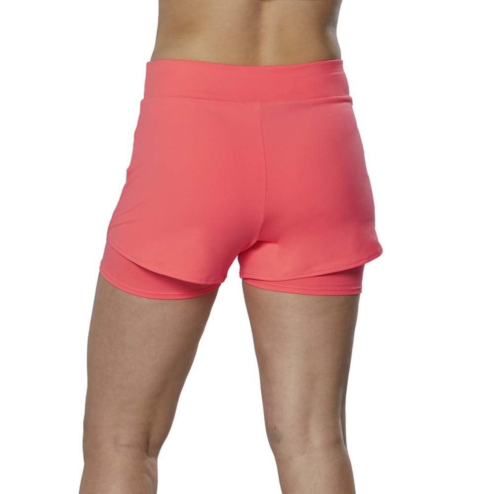 Mizuno - Flex Short, Pantaloncini da Tennis Donna