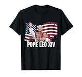 Pope Leo XIV T-Shirt