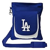 Charm14 MLB Traveler Crossbody Bag womens- Embroidered Logo
