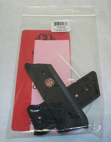 Amazon.com : Ruger Factory Mark II Mk 2 22 lr Grips & Grip Screws