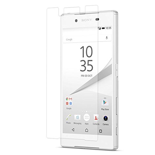ClearView y2Zbgzau Xperia Z5 SOV32 5.2Ή tیtB ŖڂɗD A`OAEu[CgJbg^Cv 