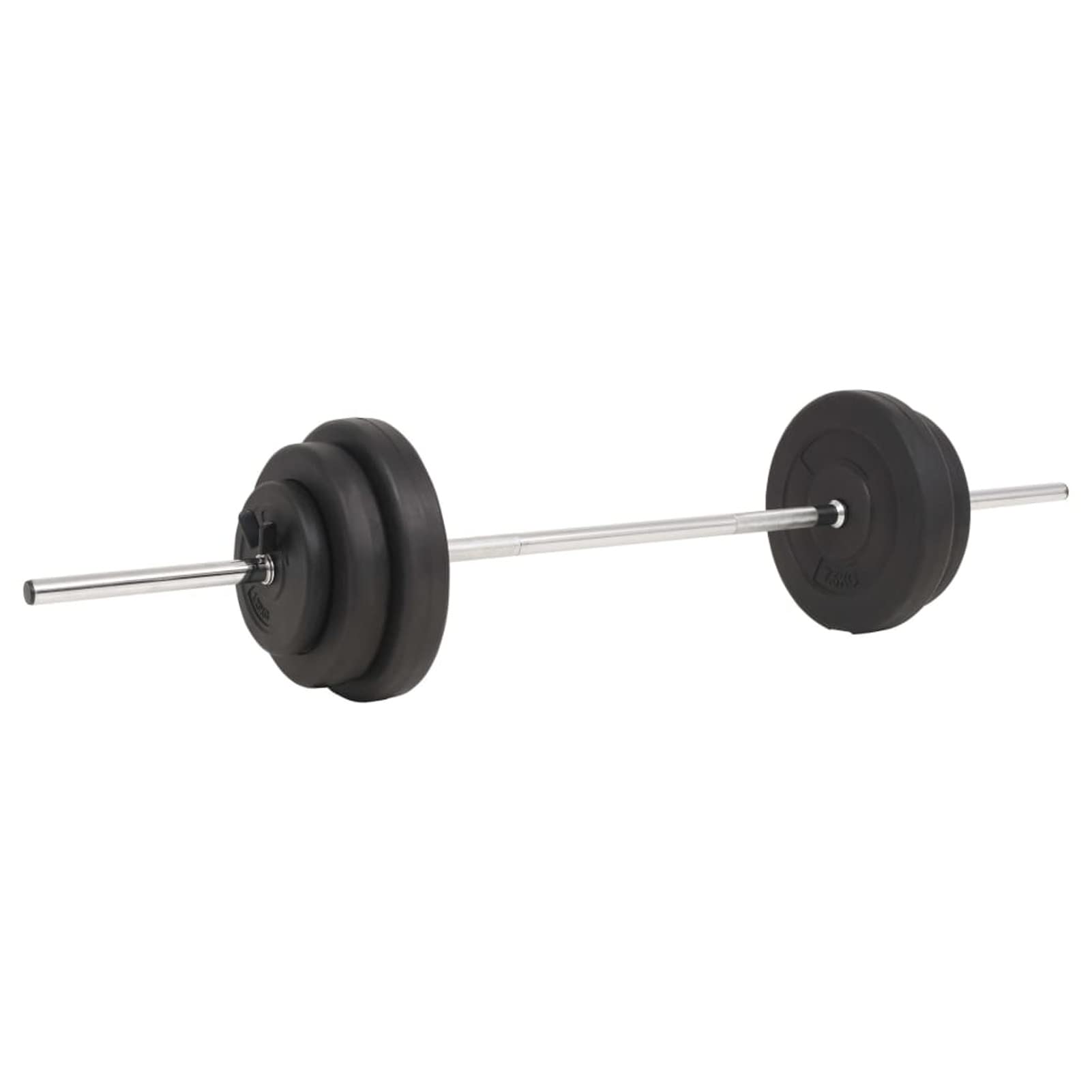 Gecheer Barbell Set 66.1 lb
