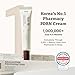 Dr. Reju-All Advanced PDRN Rejuvenating Cream – 99% Pure Salmon DNA PDRN Face Moisturizer – Optimal 1200ppm Concentration for Visible Results – Korean Anti-Aging Skin Care Face Cream - 0.7 Fl Oz
