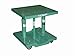 Wesco 492208 Foot Operated Hydraulic Lift Table 2000 Lb - 36 in. Raised Height