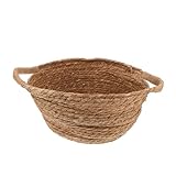 CIYODO Neugeborenen Fotokorb Einkaufskorb Weihnachtsbonbonkorb...