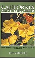 California Native Trees and Shrubs 0960580816 Book Cover