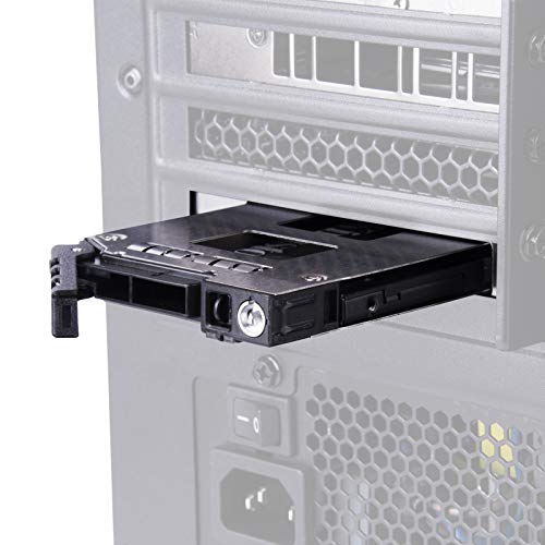 Adaptador SilverStone EXB02 para disco SAS/SATA 2.5" miniatura 6