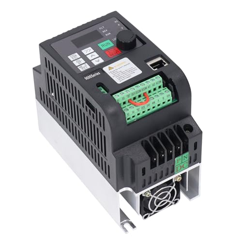 2.2KW Single Phase Solar Inverter with MPPT & Speed Control
