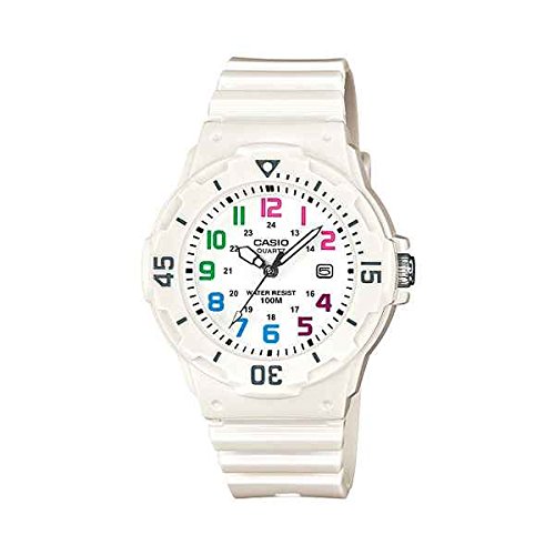 �J�V�I CASIO �_�C�o�[�Y���b�N ���f�B�[�X �r���v LRW200H-7B �z���C�g/�}���`�J���[ [���s�A���i]