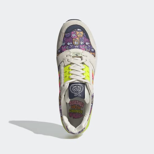 adidas x Kevin Lyons ZX 8000 Mens Sneakers, 113