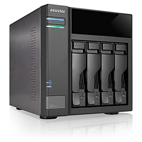 Asustor AS6004U NAS 4 Baies Cover