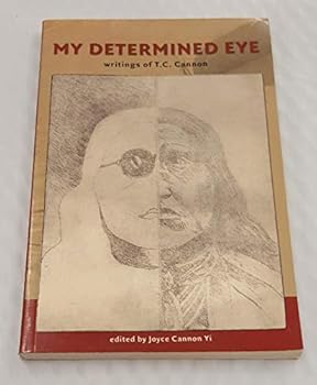 Paperback My Determined Eye Book