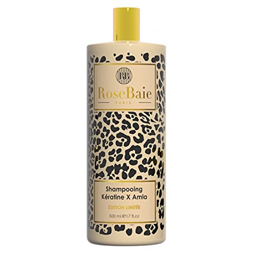 ROSE BAIE - Rose Baie Amla Shampooing Keratine 500Ml Cover