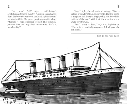 Terror on the Titanic (Choose Your Own Adventure #24) - Image 3