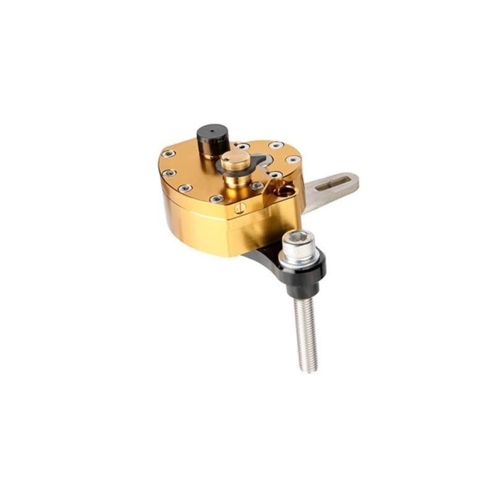 Supporto ammortizzatore stabilizzatore ammortizzatore di sterzo compatibile con GSX1300R 2008 2009 2010 2011 2012 2013 2014 2015 2016 2017 2018 2019 2020