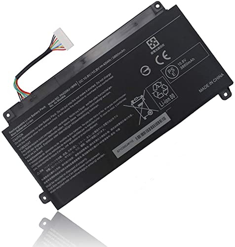 Batterie PA5208U-1BRS pour Toshiba Chromebook 2, idéale pour le télétravail