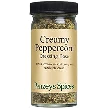 Creamy Peppercorn By Penzeys Spices 2.5 oz 1/2 cup jar Pack of 1