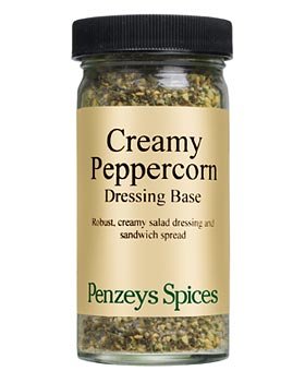 Creamy Peppercorn By Penzeys Spices 2.5 oz 1/2 cup jar (Pack of 1)