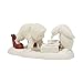 Snowbabies Department 56 Snowbabies Classics Sole Sisters Figurine, 2.75-Inch