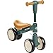 Retrospec Cricket Baby Walker Balance Bike with 4 Wheels for Ages 12-24 Months - Toddler Bicycle Toy for 1 Year Old’s - Ride On Toys for Boys & Girls