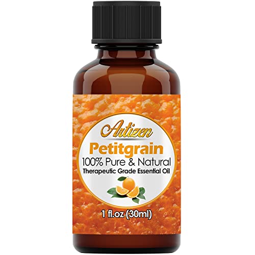 Artizen 30ml Oils - Petitgrain Essential Oil - 1 Fluid Ounce