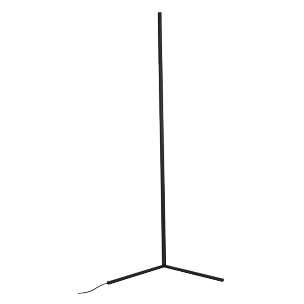 BNF Standing Floor Lamp RGB Led Bedside Corner Lamp Home Decor Remote