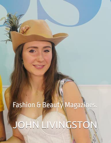 JOHN LIVINGSTONLGN FASHION MAGAZINE UK: PUREJOHN: Fashion & Beauty Magazines.