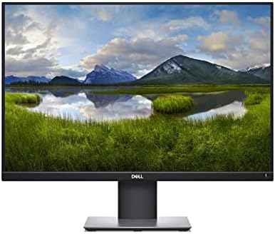 Amazon.com: Dell P2421, WUXGA 1920 x 1200, 16:9 FHD, Black 