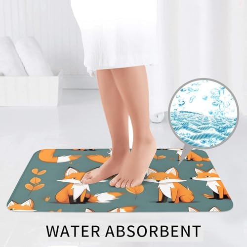 Tapis de salle de bain antidérapants pour sécuriser les sols humides - 7