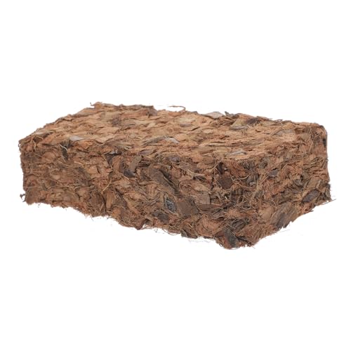 VICASKY Blocchi Nutritivi Senza Suolo per Coltivazione Fuori Suolo, Terreno Nutriente per Ortaggi e Fiori in Vaso, Blocchi per Vivai per Balconi e Aree Verdi, Substrato Igienico