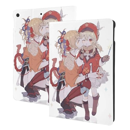 Compatible with _ Genshin Impact iPad Air 6 P[X 13C` (2024ŐV^) iPad Airp 6 13C` iPad Air 13C` 2024 P[X iPad Pro 12.9 2022