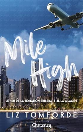 Couverture du livre : Chicago, The Windy City # 1 - Mile High, tome 1