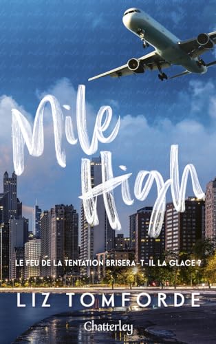 Portada de Windy City. Vol. 1. Mile High