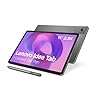 Lenovo Idea Tab - Tablet Touch con IA integrata 11'' 2.5K, 90Hz (MediaTek Dimensity 6300, 8 core, RAM 8GB, UFS 2.2 128GB, Android 15, Wifi5 + Bluetooth) Tab Pen - Grigio