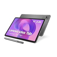 Lenovo – Lenovo Idea Tab | Tablet | AI | 11" | 128GB | Android | Grau