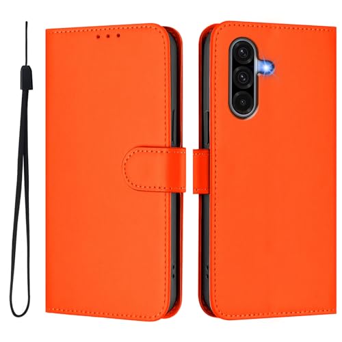 Étui portefeuille Samsung A36 5G avec béquille et porte-carte