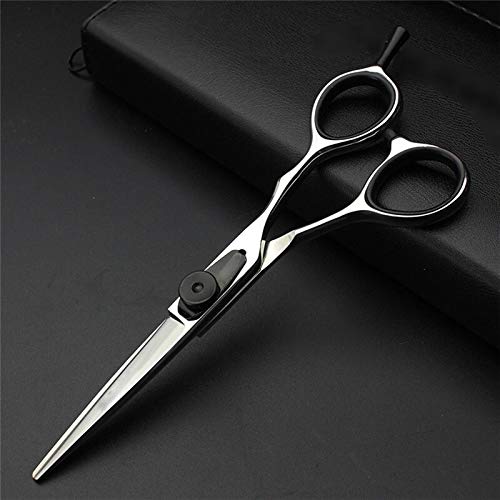 Ciseaux de coiffure d'amincissement 6 pouces pour désépaissir les cheveux épais