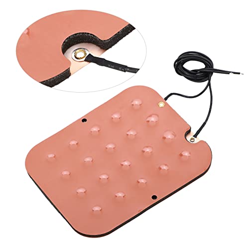 Locadence LOCADENCERUH5WQEN9S Force Pressure Sensor Pad, 2Kvdc Thin Film Sensor For Automobile Seat Safe Belt Detection thumb #5