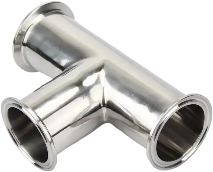 LBTKHJPY(小さな店) 1個 19mm-108mm O/D 304 ステンレススチール フェルール 3ウェイ ティーコネクタ 鋼製電線管用付属品 防水コネクタ_NWBC19 | 電材の製造・販売と各種金属加工品の販売なら八州電工株式会社