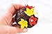 Bakerpan Premium Rolled Brown Fondant for Cake Decorating, Chocolate Flavor - 4.4 Ounces (Made in USA)