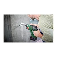 Bosch Akku-Bohrhammer UniversalHammer 18V (ohne Akku; 18 Volt System; Bohren/Hammerbohren/Meißeln; 2,0 J Schlagenergie; SDS plus Werkzeugaufnahme; im Karton) – Ansicht 2