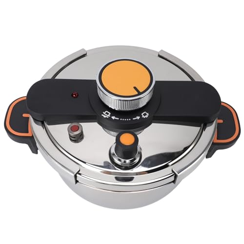 Olla a presión Acero inoxidable 5 L Mrisata miniatura 3